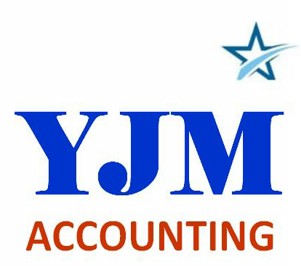 YJM Accounting Logo